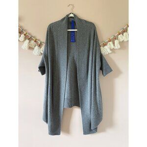 Kit And Ace The Blanket Wrap Cashmere Wool Cardigan Cozy Basics Loungewear OS